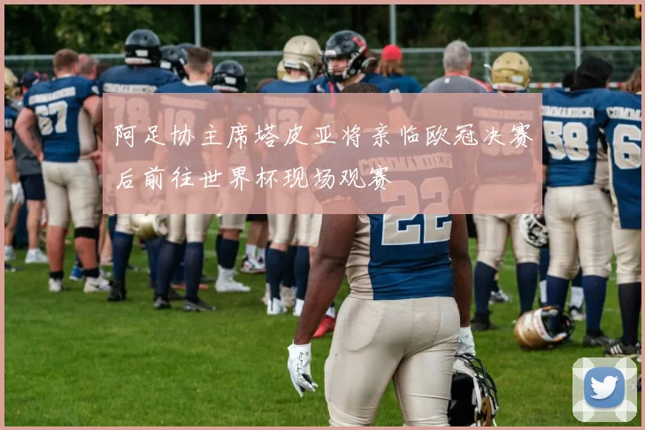 阿足协主席塔皮亚将亲临欧冠决赛后前往世界杯现场观赛