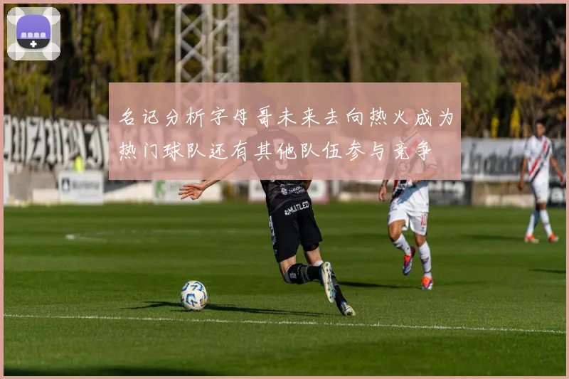 名记分析字母哥未来去向热火成为热门球队还有其他队伍参与竞争
